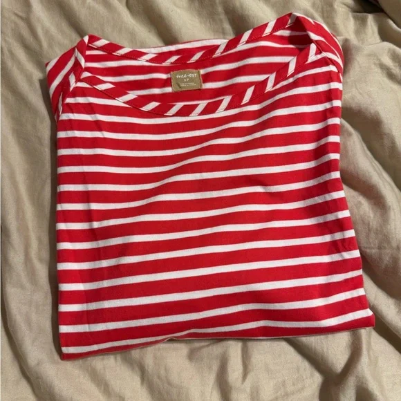 Free People Stripe Top - Picture 4 of 5